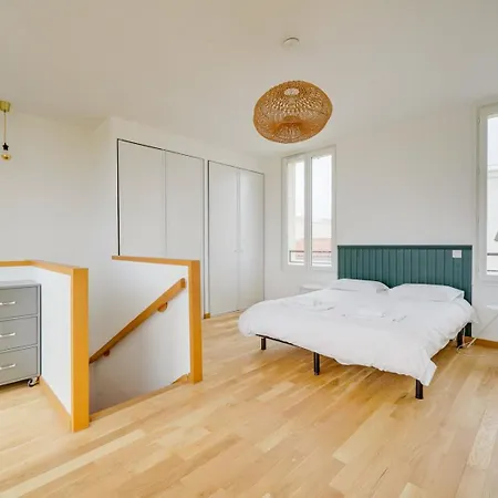 Belle Maison Contemporaine Avec Jardin Et Parking Bordeaux