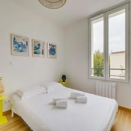Belle Maison Contemporaine Avec Jardin Et Parking Apartment Bordeaux